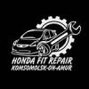 Honda Fit Repair