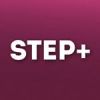 Step +