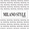 Milano Style