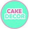 Cake Decor