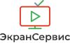 Экран Сервис