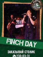 Группа "Finch Day"
