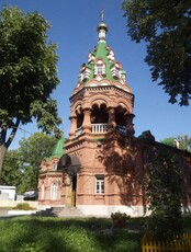 Экскурсия «Монастыри Владивостока и о. Русский»