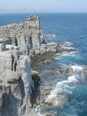 Тур «Полуостров Брюса, Кравцовские водопады и "Теплое море"»