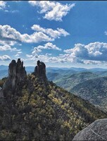 Тур «Скальный комплекс "Парк драконов" + ферма маралов»