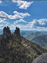 Тур «Скальный комплекс "Парк драконов" + ферма маралов»