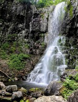 Тур на водопады Беневские