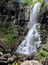 Тур на водопады Беневские