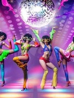 Вечеринка «Танцплощадка»