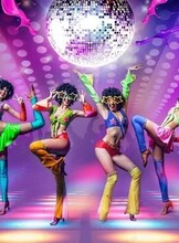 Вечеринка «Танцплощадка»