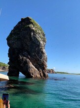 Морская экскурсия «Берег сказки - путешествие к полуострову Краббе»