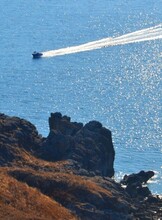 Морская экскурсия «Две Жемчужины залива Петра Великого и отдых на островном пляже (авто + катер)