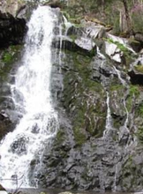 Алексеевские водопады и гора Лысая