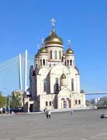 Экскурсия «Три храма»
