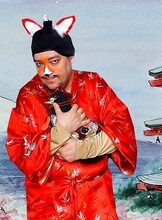 Спектакль "Драконы острова Хонсю"