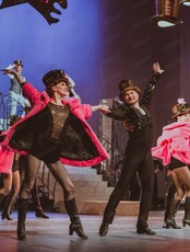 Спектакль "Искусство жениться"