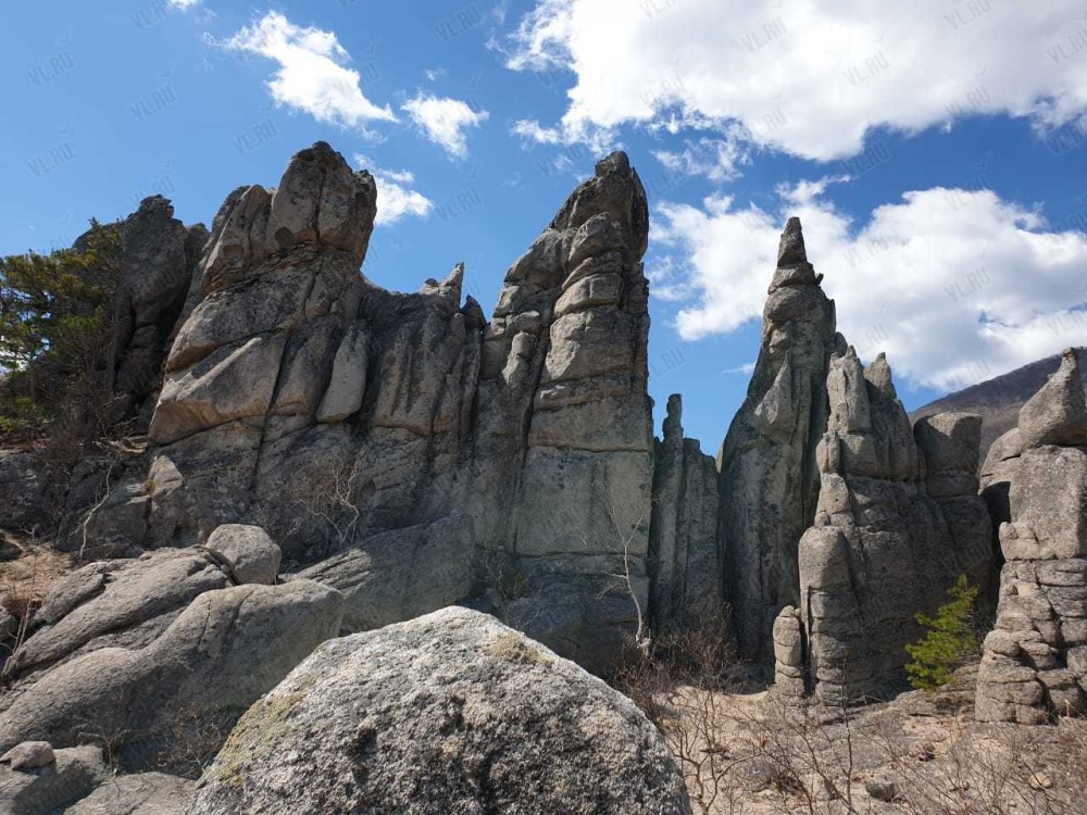 Белый город приморский край фото Джип-тур "Белый город. Синегорье" во Владивостоке 17 декабря 2022 в 25 Регион