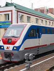 Дальневосточная детская железная дорога