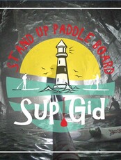 Морская экскурсия на SUP-досках на мыс Тобизина