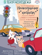 Спектакль "Непослушные котята"