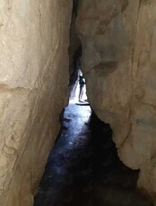 Царство пещер и "Штыковские пруды"