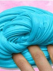 Творческий мастер-класс «Слаймы»