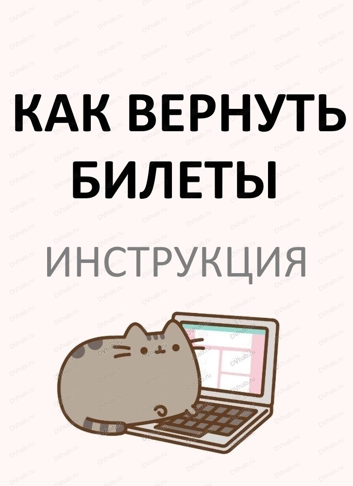 ИНСТРУКЦИЯ ПО ЗАПОЛНЕНИЮ ЗАЯВЛЕНИЯ НА ВОЗВРАТ