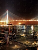 Вечерняя морская прогулка на VIP-катамаране