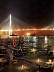 Вечерняя морская прогулка на VIP-катамаране