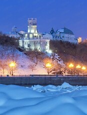 Автобусная экскурсия "Новогодний Хабаровск"