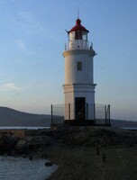 Катерная экскурсия «Маяки Владивостока»