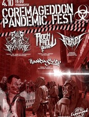 Coremagedon Pandemic Fest