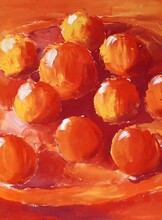 Обучение «Основы живописи и цветотерапия»