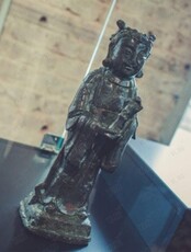 Выставка «По следам бохайского царства»