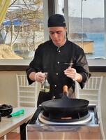 Гастротур «Вкус моря» с дегустационным обедом