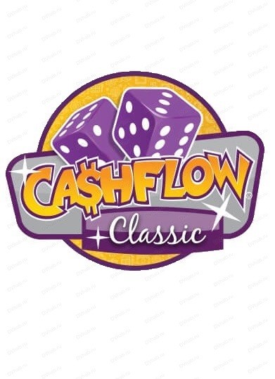 Настольная игра "Денежный поток" (Cashflow - Кэшфлоу)