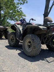 Экскурсия на квадроциклах по Русскому острову
