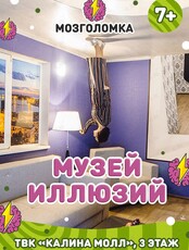 Музей иллюзий "Мозголомка"