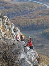 Тур "Пещера исполнения желаний и гора Сестра"