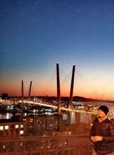 Экскурсия «Очарование вечернего Владивостока»