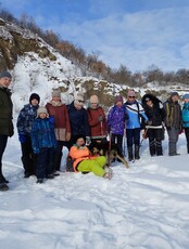 Поход на Новокаменку