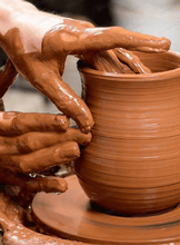 Мастер-класс по гончарному искусству