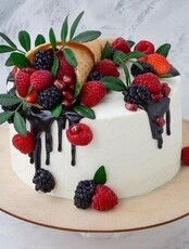 Экскурсия и мастер-класс по приготовлению торта (для организованных групп)