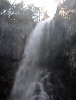 Поход на Беневские водопады