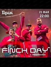 Группа Finch Day (Владивосток)