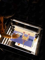 Мастер-класс «‎Музейная мультиграфия»