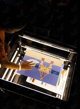 Мастер-класс «‎Музейная мультиграфия»