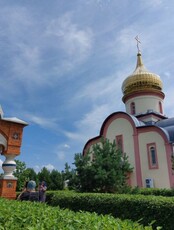 Экскурсия в Петропавловский женский монастырь