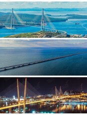 Экскурсия «Визитная карточка» Владивостока - знаменитые мосты