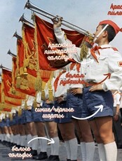 Вечеринка "День Пионерии"